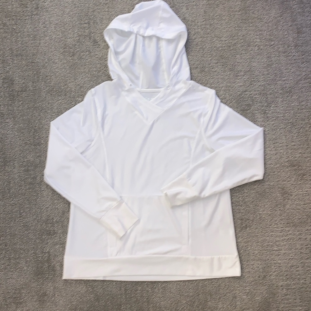 Gerry Size L long sleeve hoodie UPF